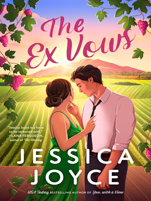 Title details for The Ex Vows by Jessica Joyce - Wait list